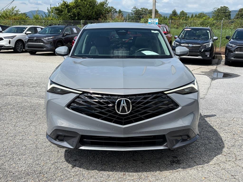 Used 2025 Urban Gray Pearl Gy Acura Base image 6