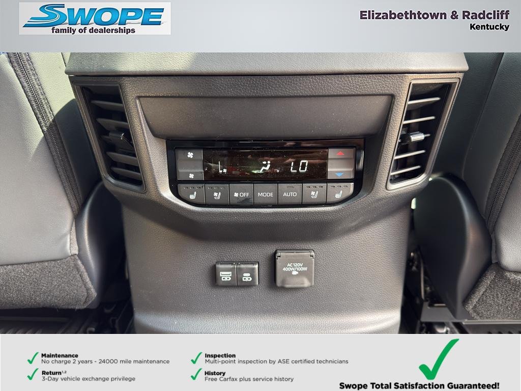 2026 Toyota Sequoia Platinum - Photo 19