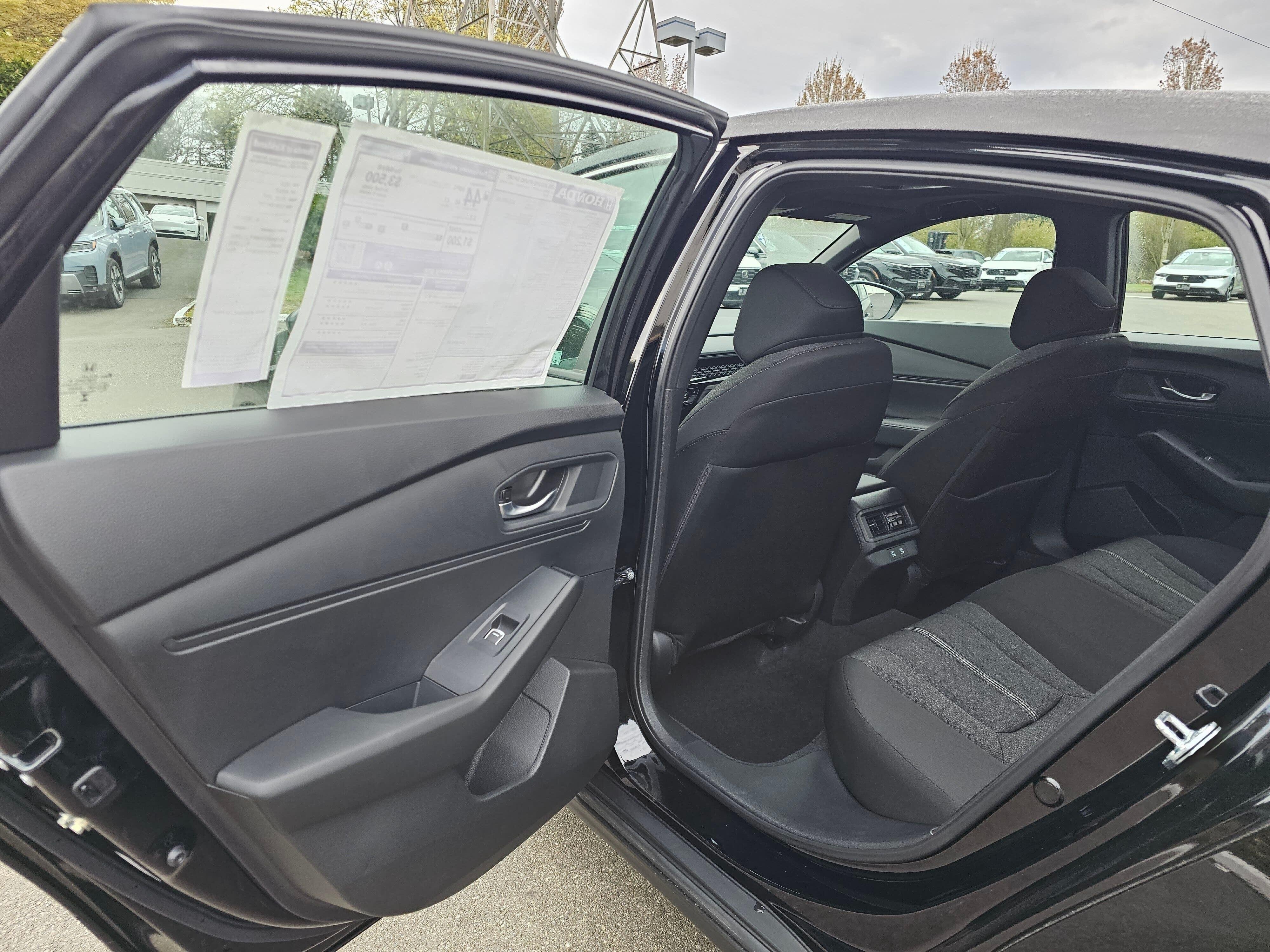 2025 Honda Accord Hybrid Sport - Photo 15