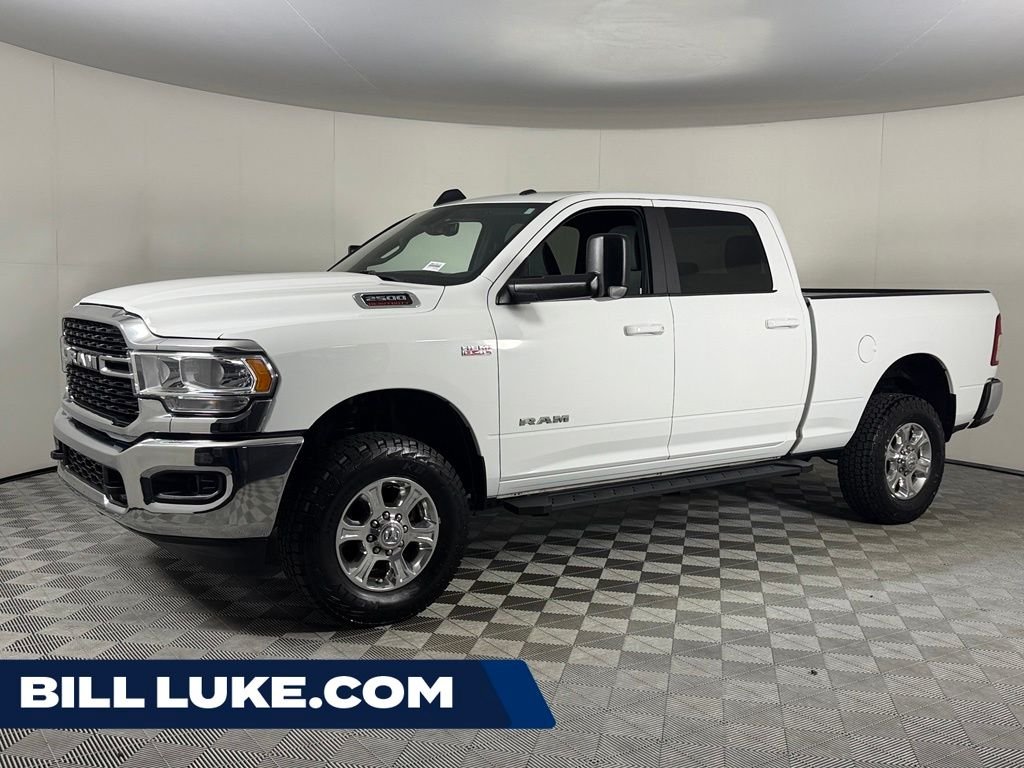 2022 RAM 2500 Big Horn 4X4 Crew Cab SWB's photo