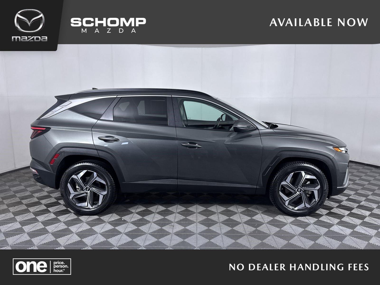 2023 Hyundai Tucson