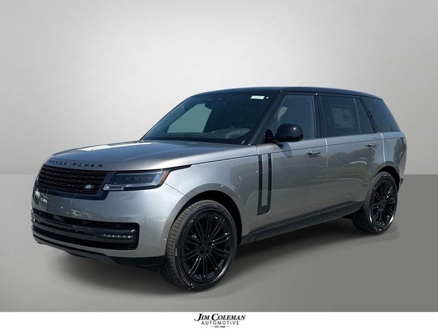 2026 Land Rover Range Rover SE 7 Seats
