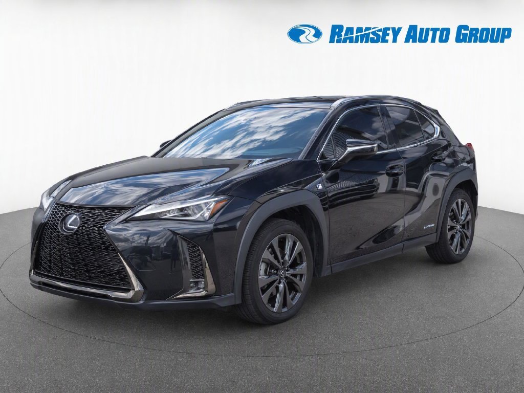 2019 Lexus UX Hybrid