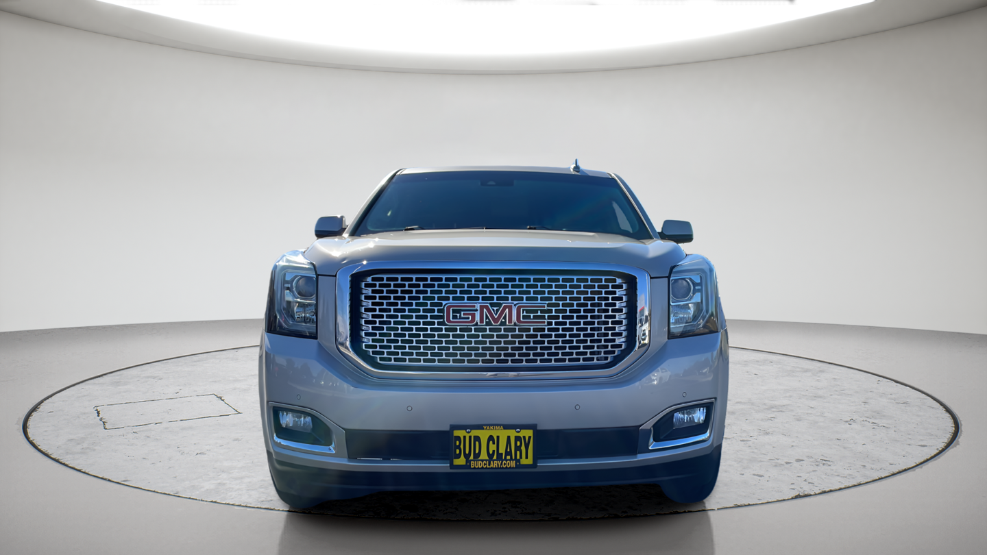 Used 2016 GMC Yukon Denali with VIN 1GKS2CKJ4GR263189 for sale in Union Gap, WA