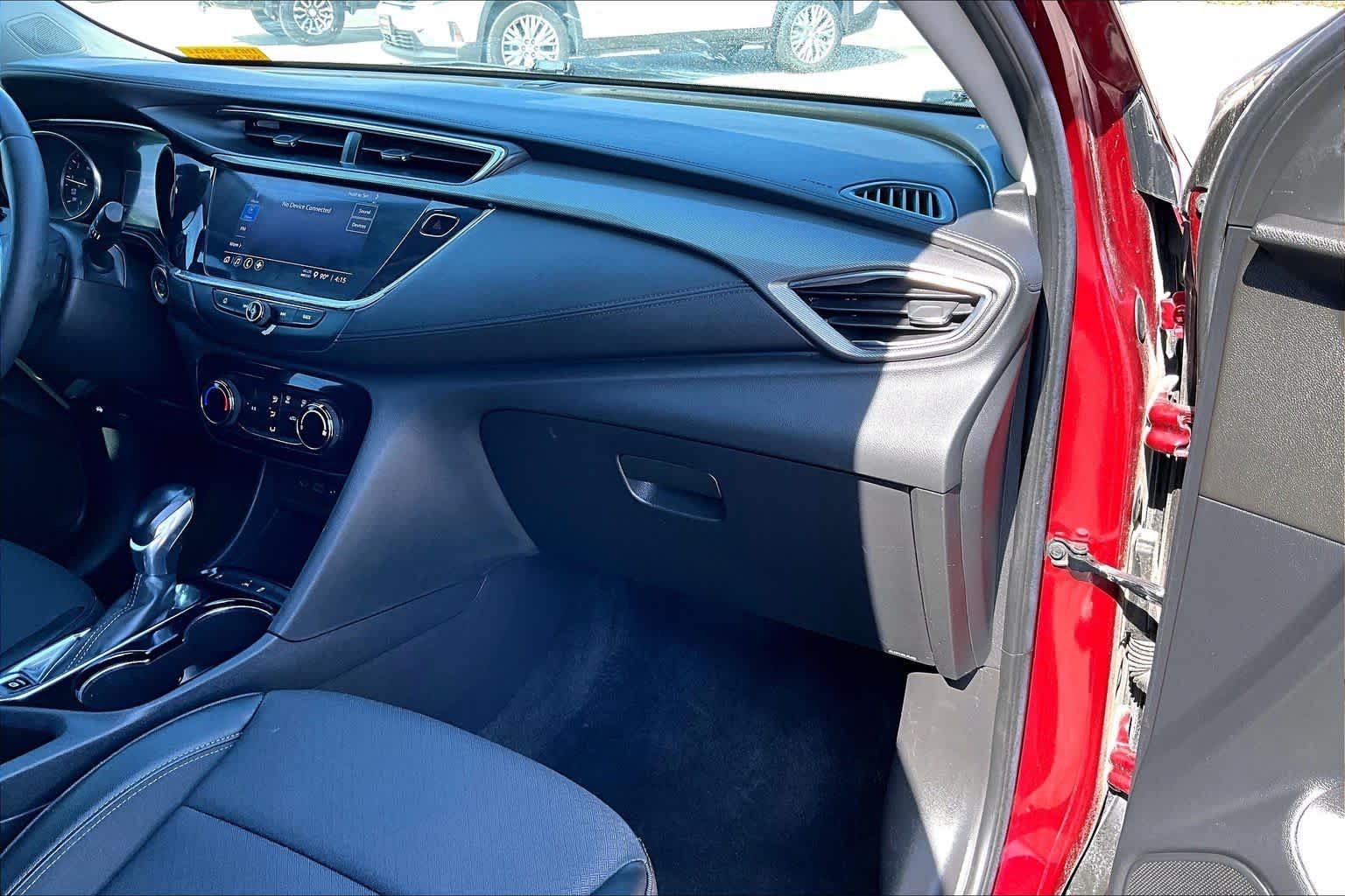 Used 2023 Cinnabar Metallic Buick Preferred image 32