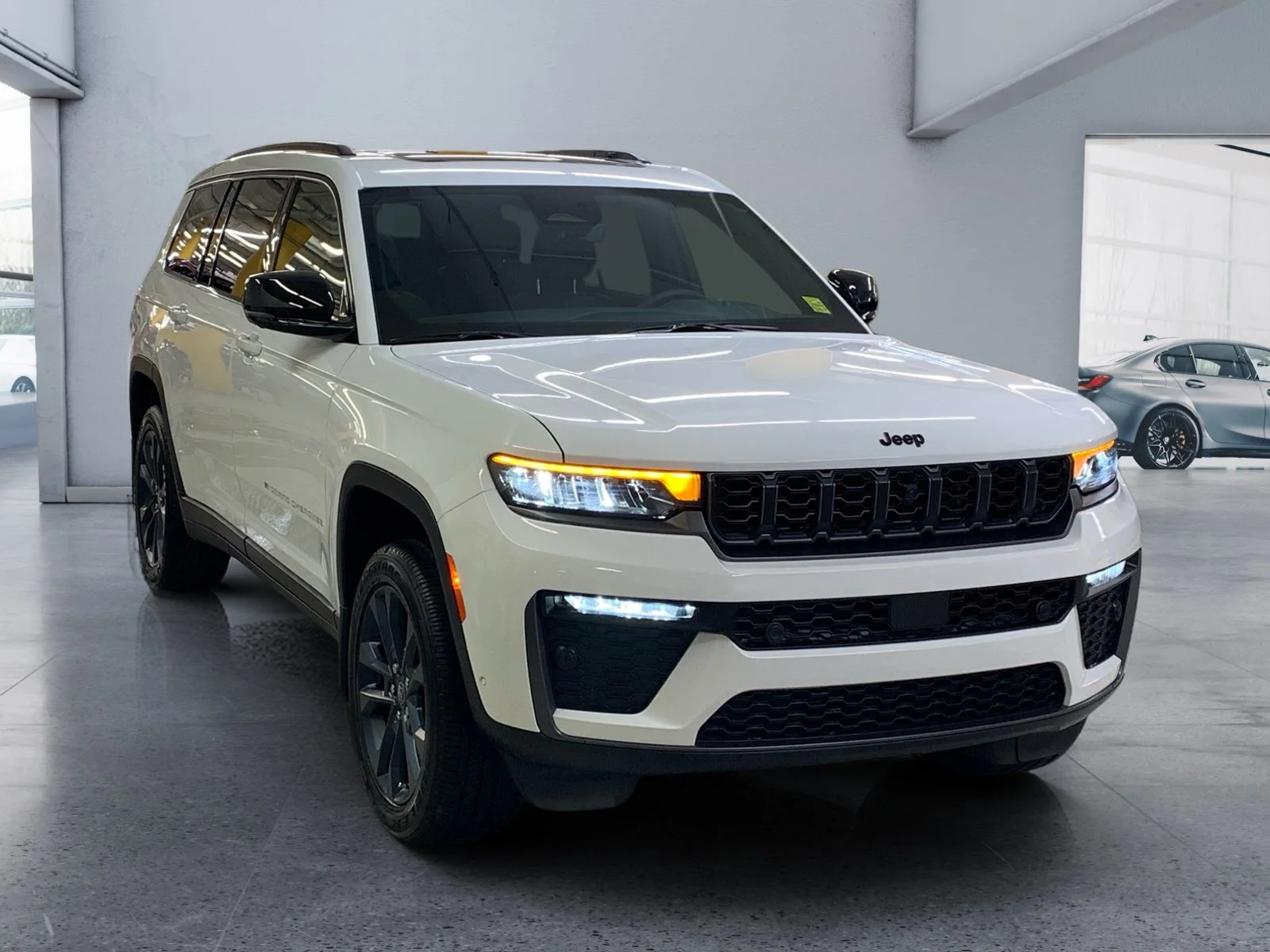 New 2026 Bright White Jeep 85th Anniversary image 7