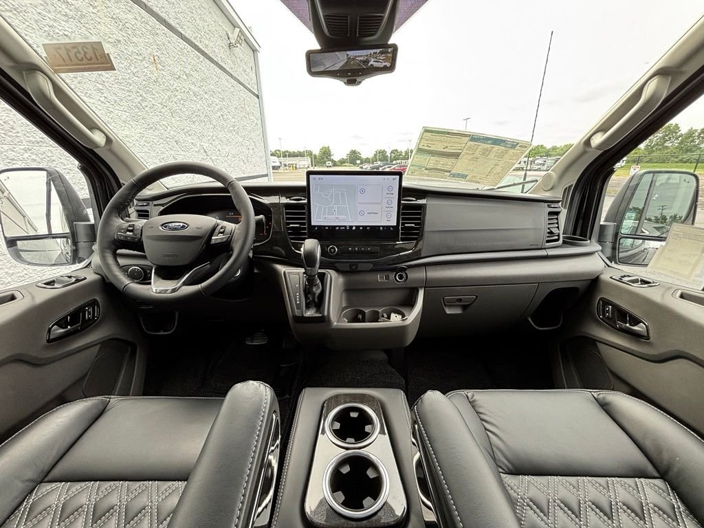 New 2026 Black Ford Explorer Trail Boss image 26