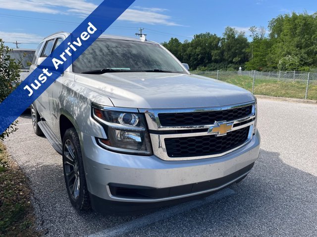 2016 Chevrolet Tahoe 4WD LT's photo