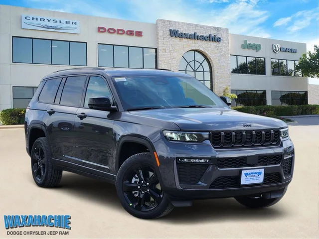 2026 Jeep Grand Cherokee L Limited