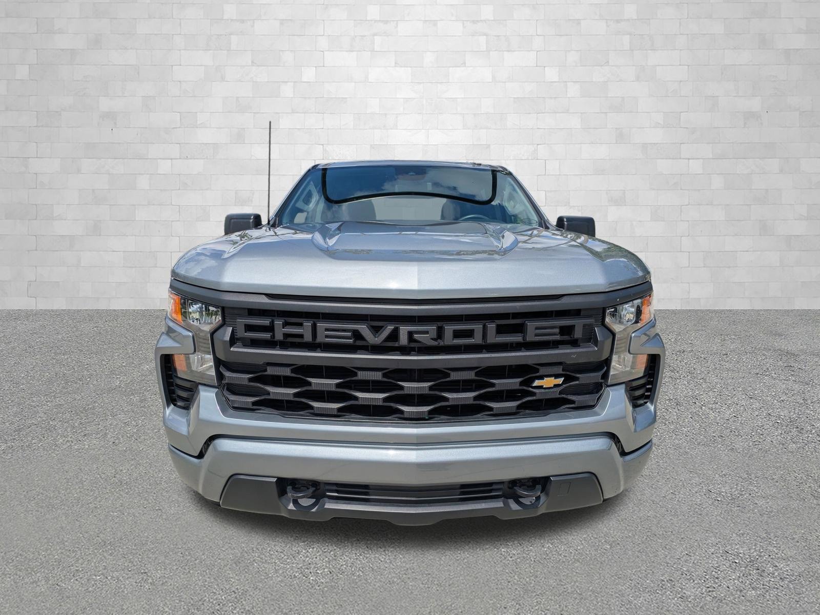 2025 Chevrolet Silverado 1500 Custom - Photo 6