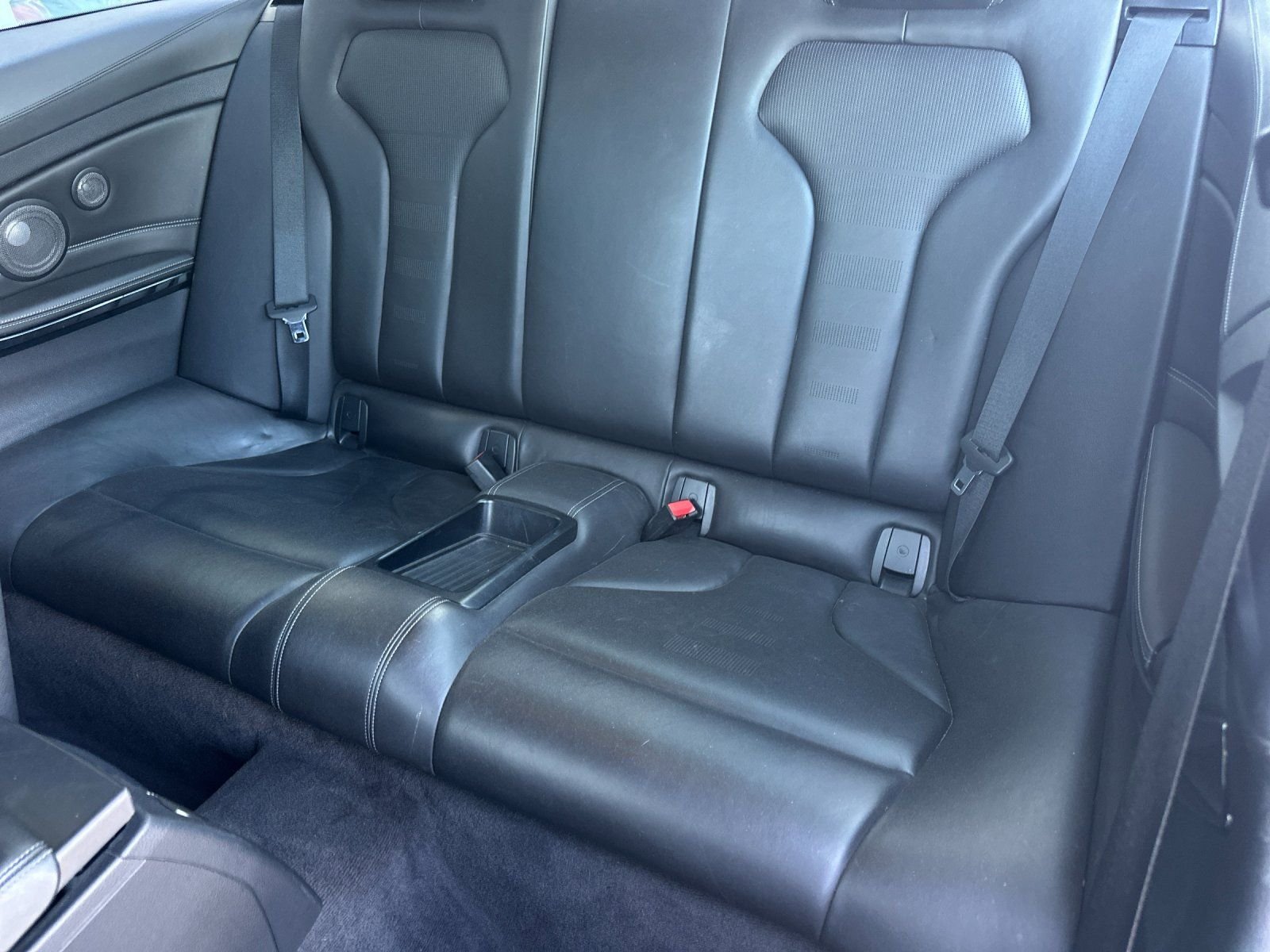 Used 2015 Black Sapphire Metallic BMW Base image 11