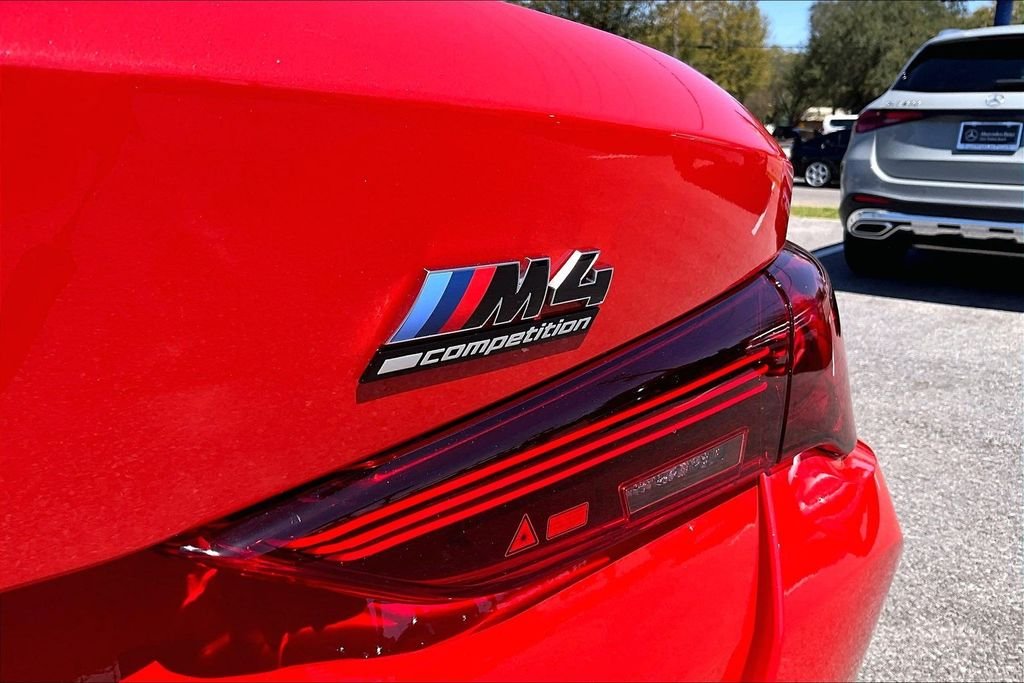 2026 BMW M4 Convertible M4 - Photo 15