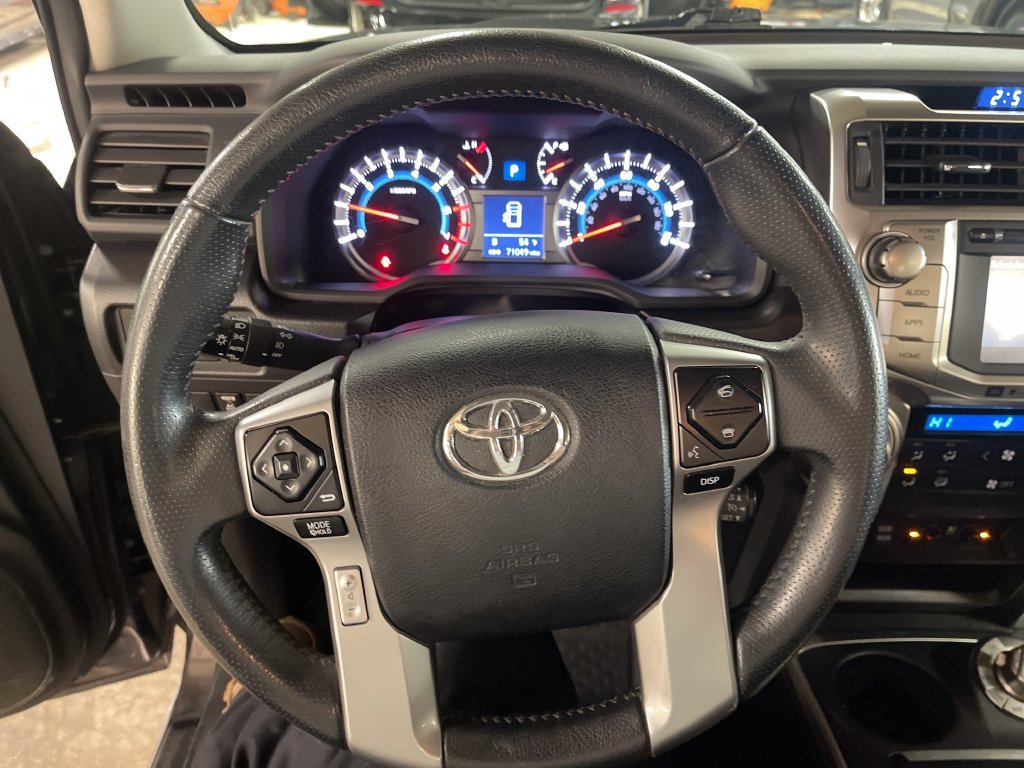 Used 2016 Gray Toyota Limited image 19