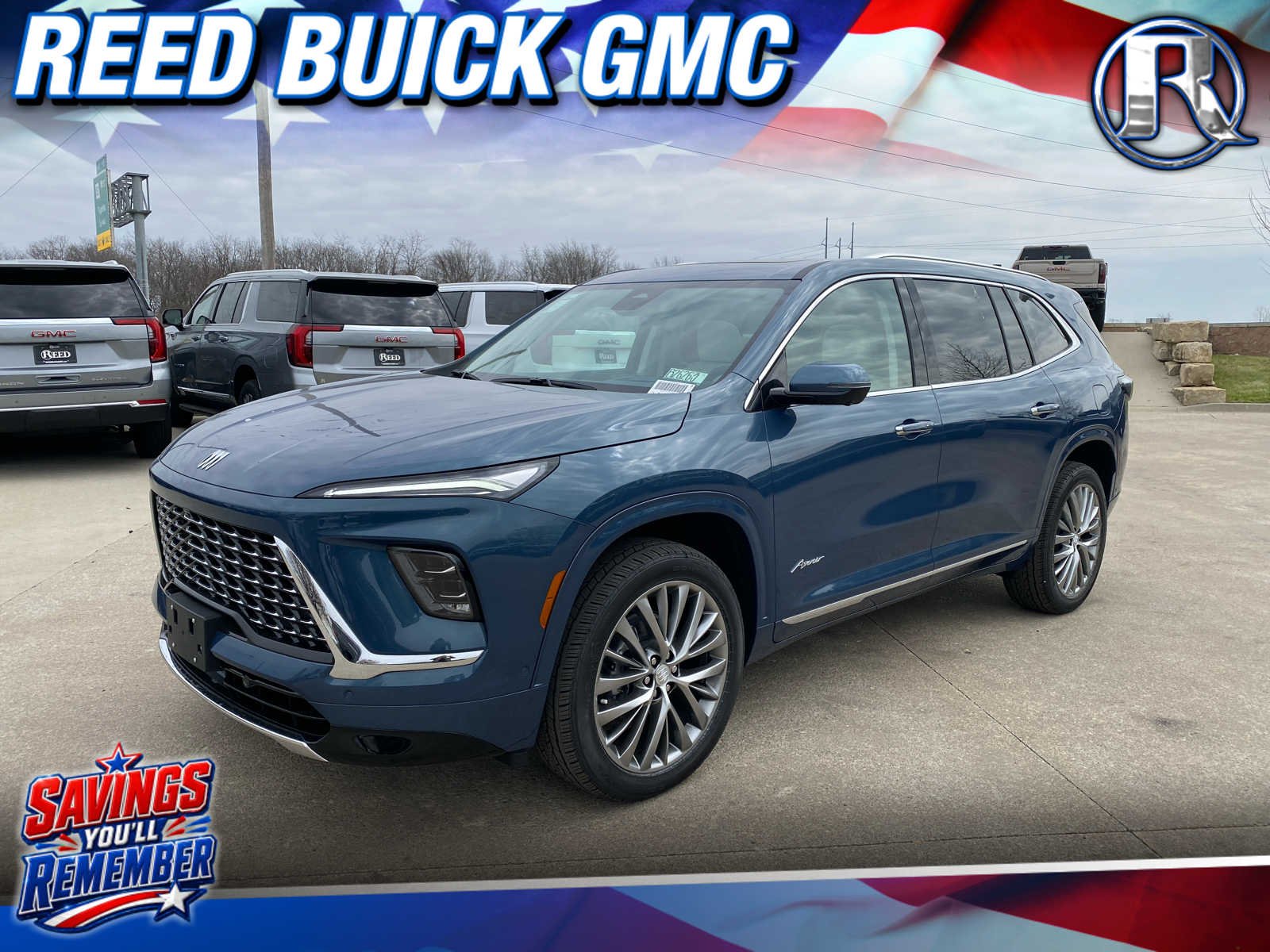 2026 Buick Enclave Avenir AWD's photo