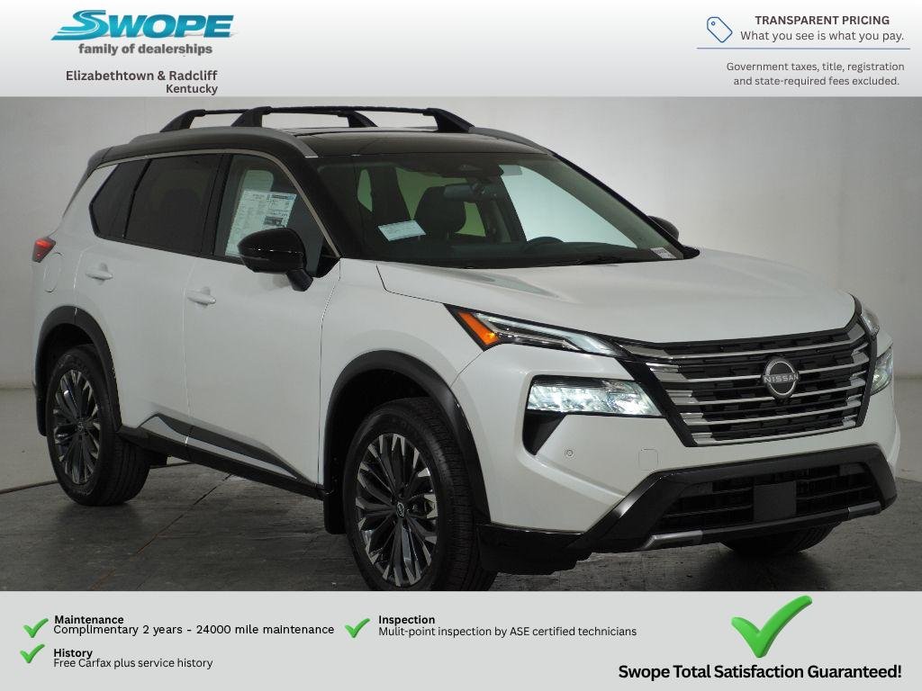 2026 Nissan Rogue