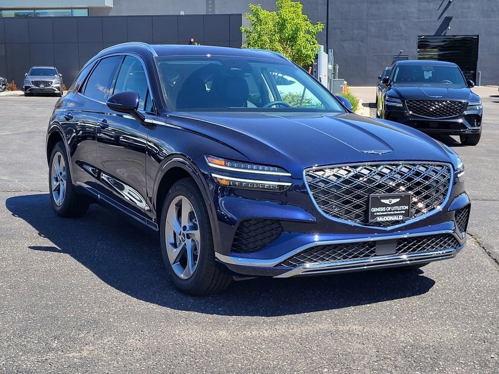 New 2026 Blue Genesis 2.5T SELECT image 9