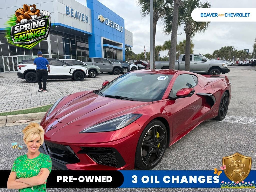 2021 Chevrolet Corvette