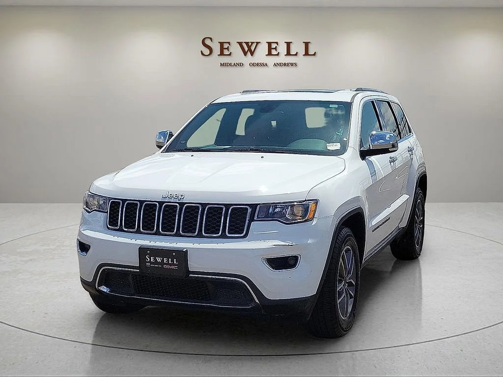 2020 Jeep Grand Cherokee