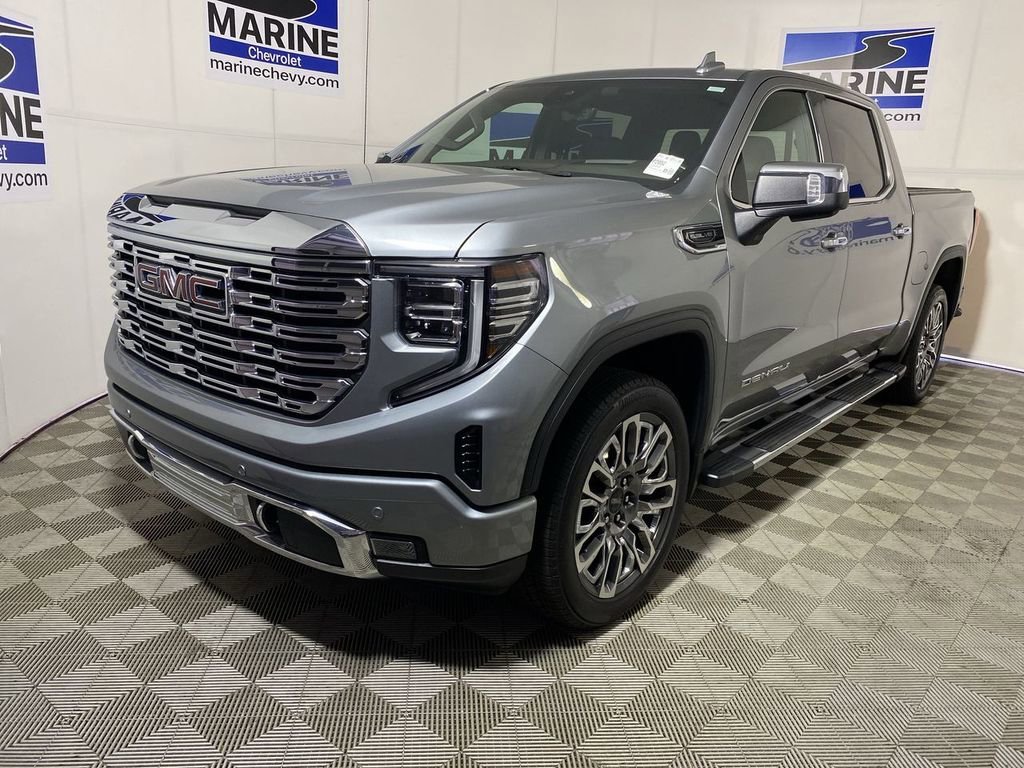 2024 GMC Sierra 1500 Denali Denali - Photo 11