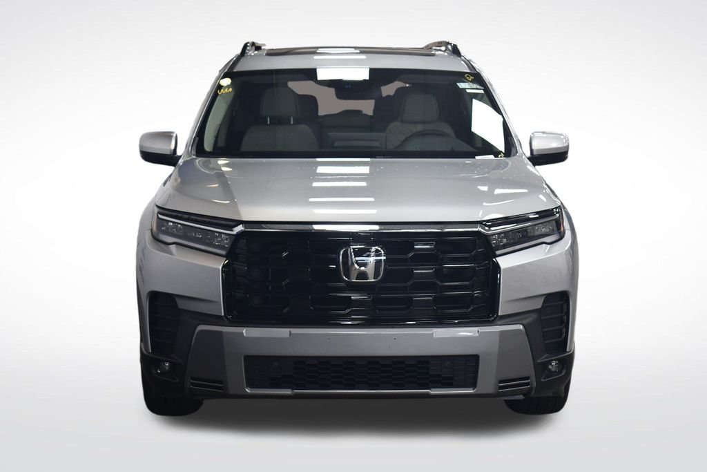 New 2026 Solar Silver Metallic Honda Elite image 2