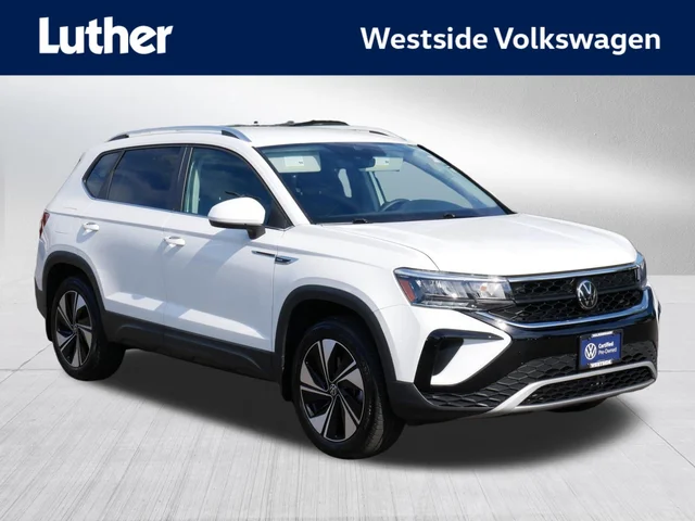 2024 Volkswagen Taos SE