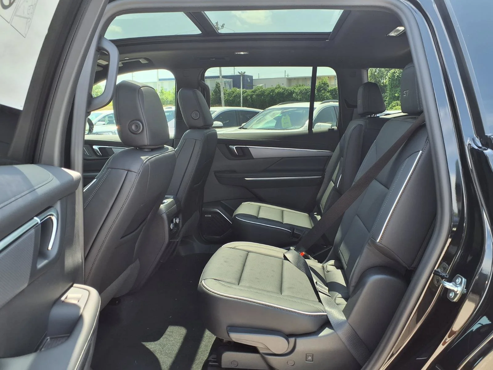 New 2027 Ebony Twilight Metallic Buick Sport Touring image 17