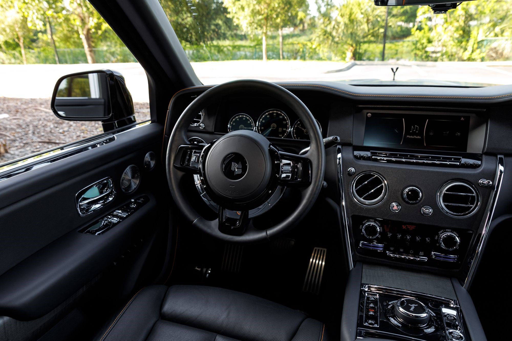 Used 2020 Black Diamond Rolls-Royce  image 20