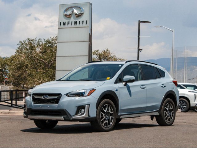2019 Subaru Crosstrek Hybrid