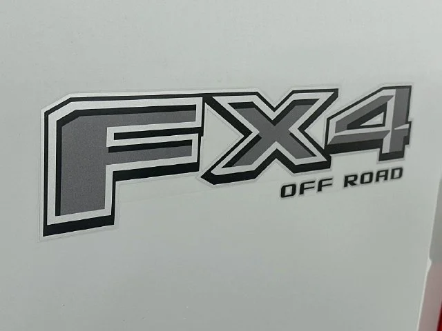 New 2026 White Ford Lariat image 26