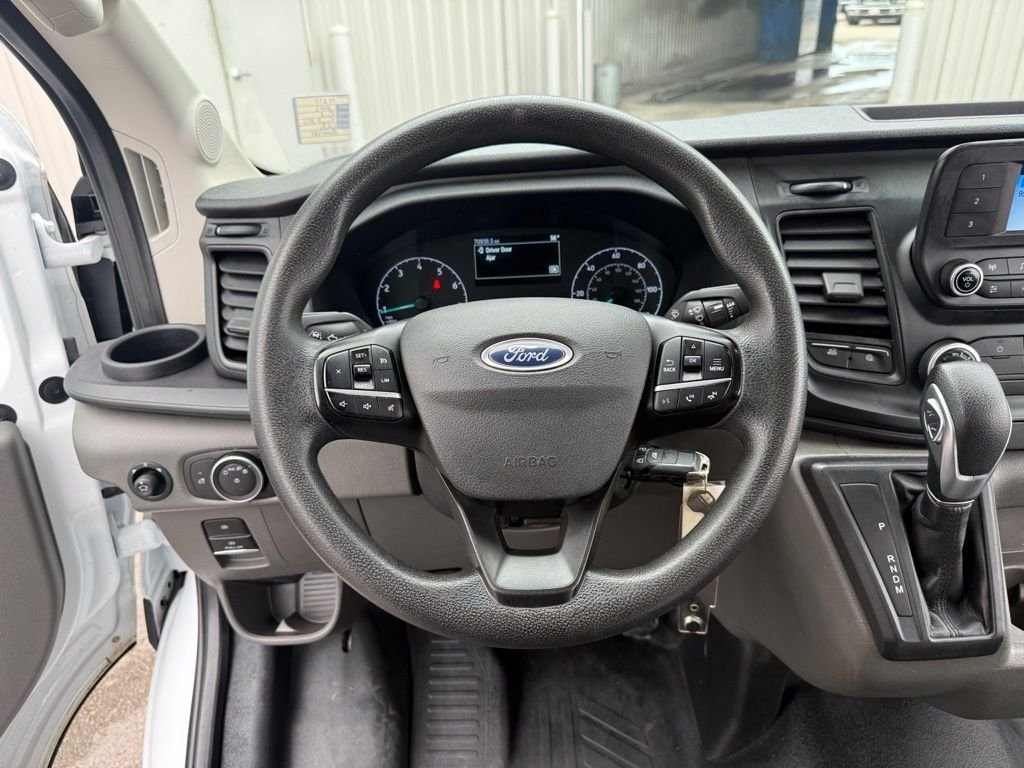 Used 2023 Oxford White Ford Base image 25