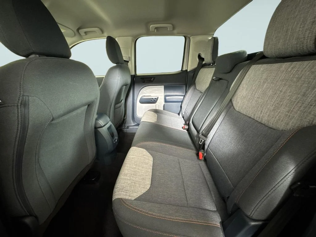 Used 2022 Silver Metallic Ford XLT image 12
