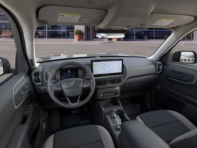 New 2026 Carbonized Gray Metallic Ford Big Bend image 34