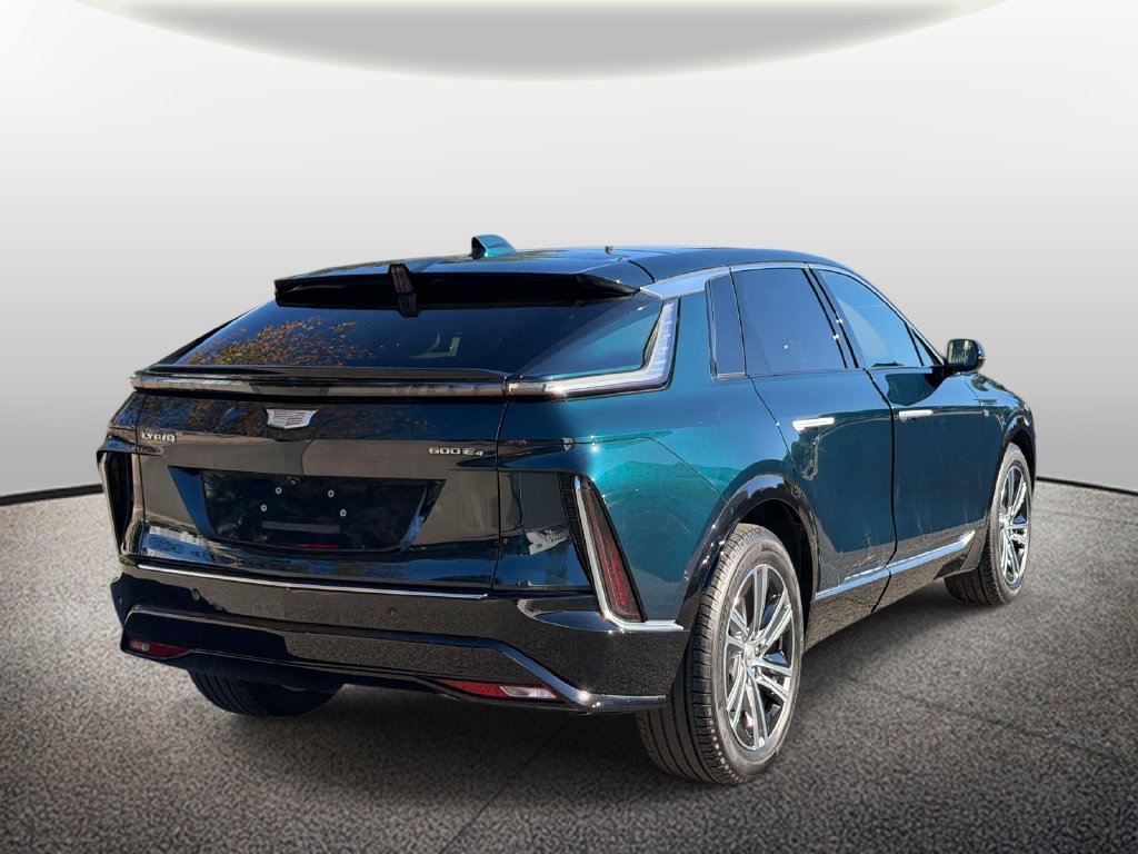 Used 2024 Cadillac LYRIQ Luxury 1 with VIN 1GYKPPRL8RZ139418 for sale in Glen Allen, VA