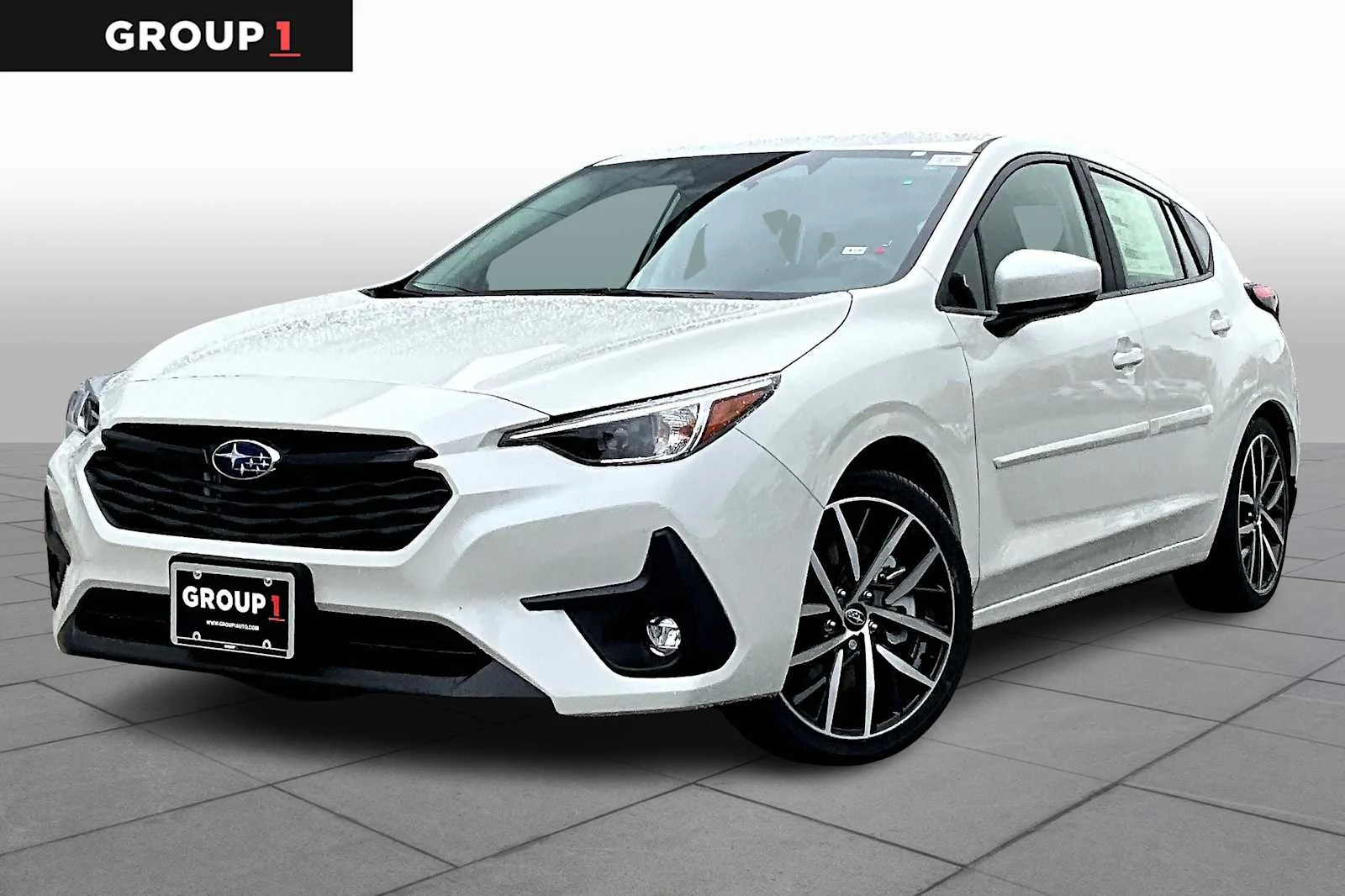 2026 Subaru Impreza Sport