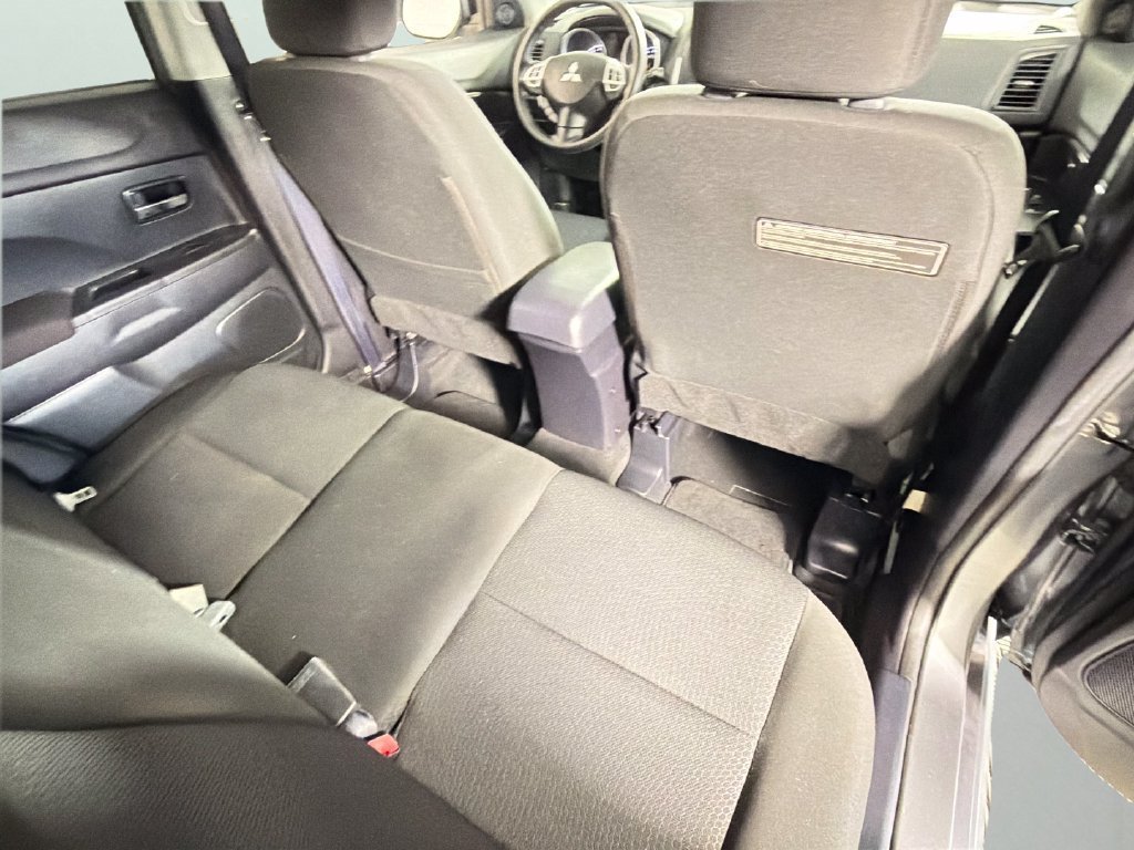 Used 2011 Gray Mitsubishi ES image 30