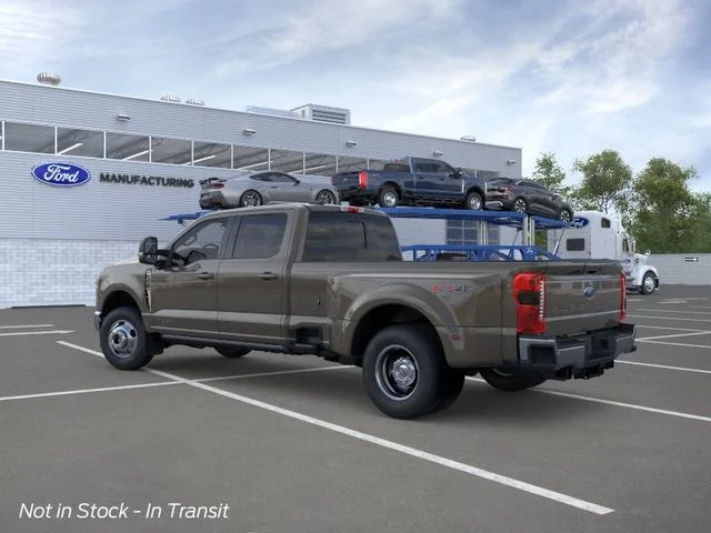 New 2026 Marsh Gray Ford Lariat image 5