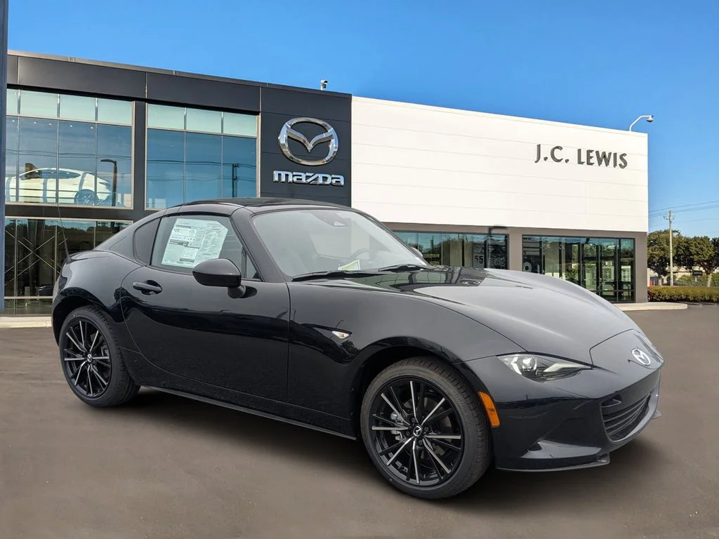 2026 Mazda MX-5 Miata GT RF 6AT's photo