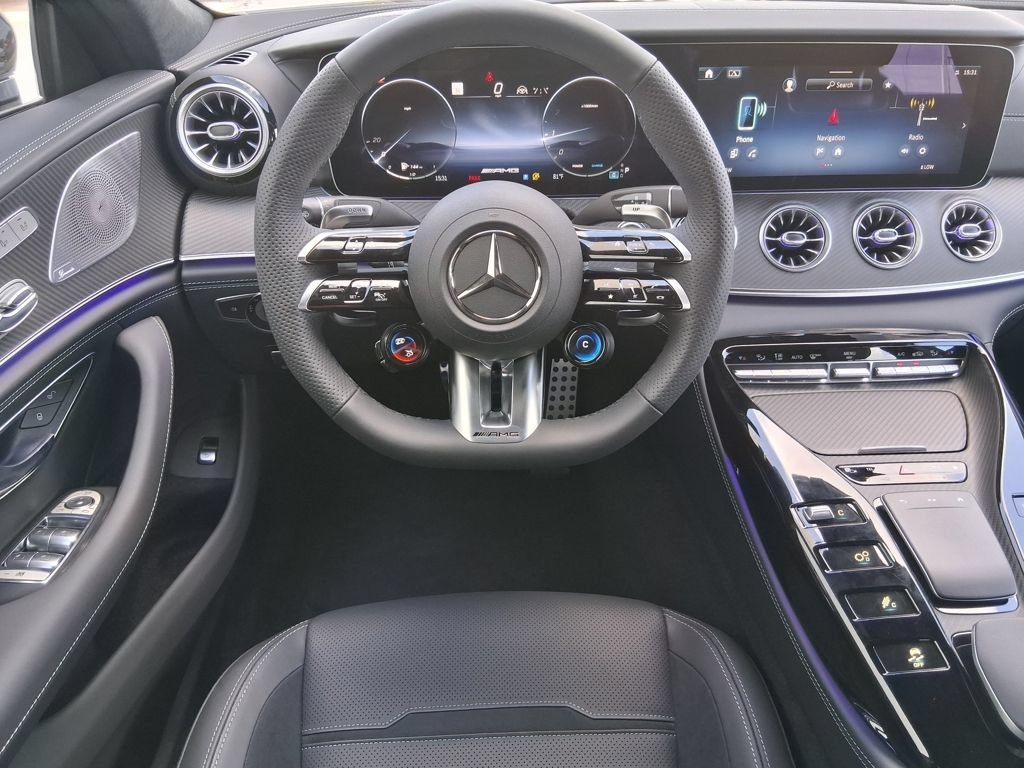 2026 Mercedes-Benz AMG GT 4-Door Coupe 53 - Photo 56