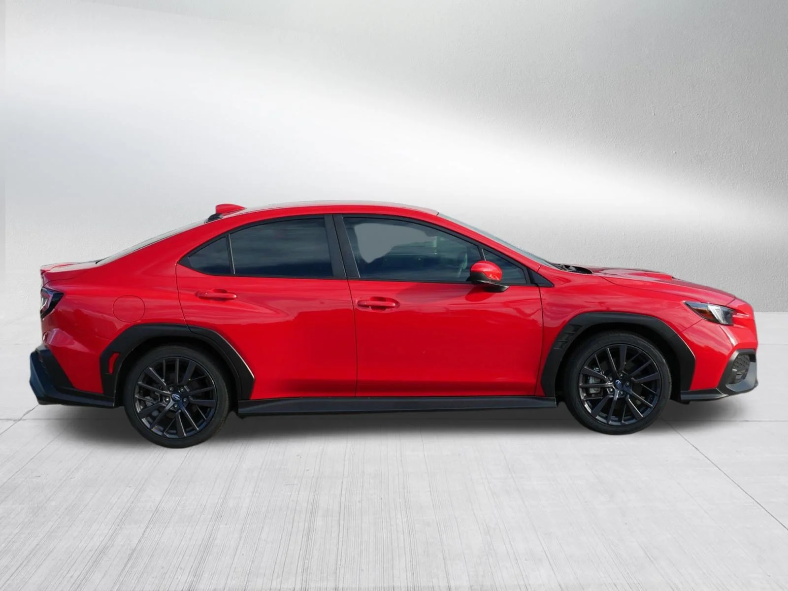 Used 2023 Ignition Red Subaru Premium image 8