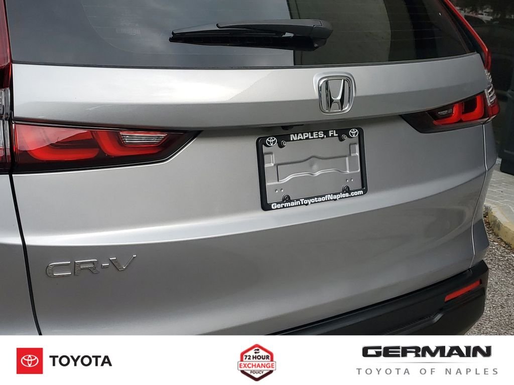 Used 2024 Silver Honda LX image 16