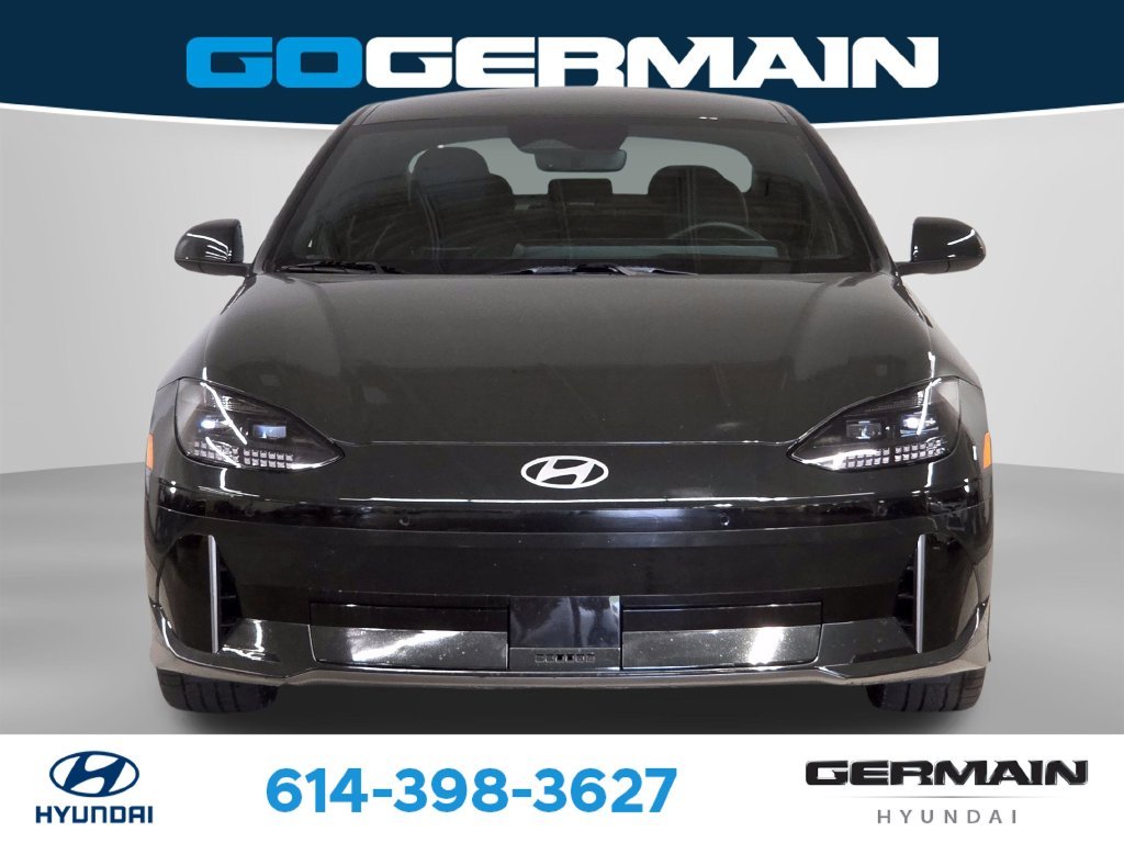 Used 2023 Green Hyundai SEL image 2