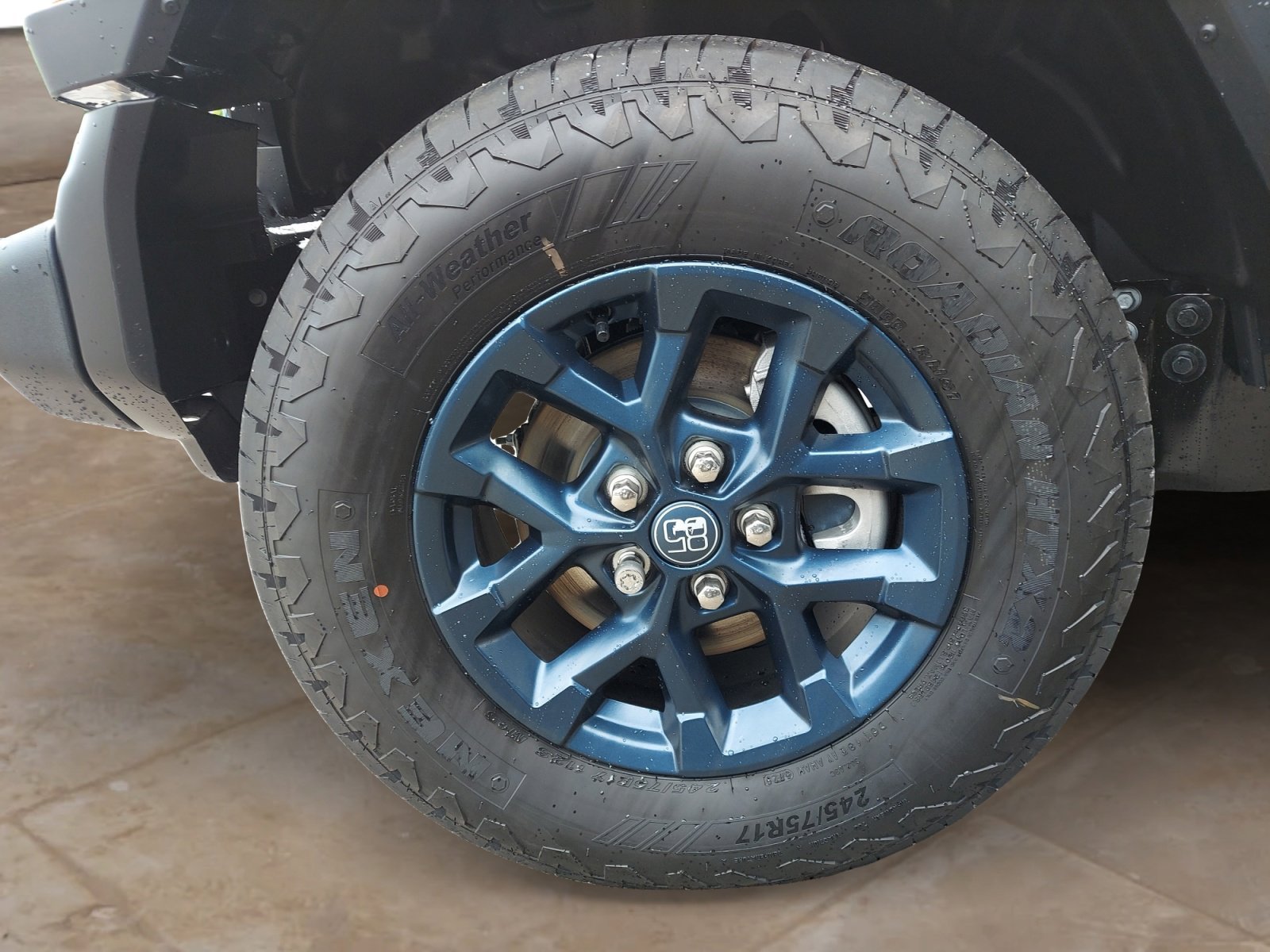 New 2026 Black Clearcoat Jeep 85th Anniversary image 29