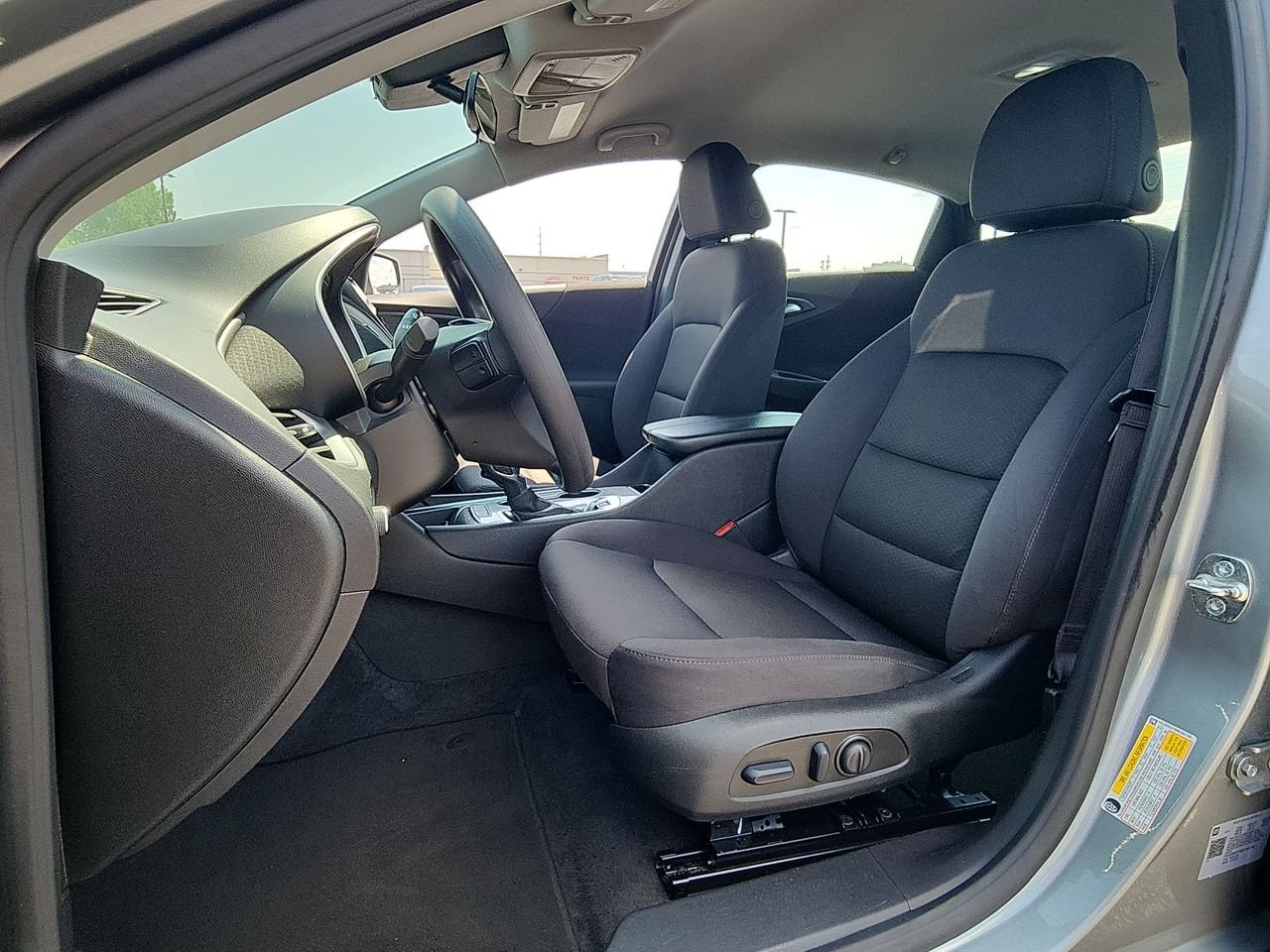 Used 2024 Gray Chevrolet LT image 11