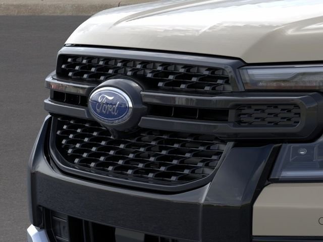 New 2025 Desert Sand Ford LARIAT® image 17
