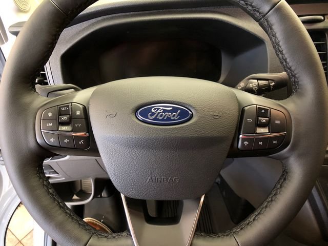 New 2026 Oxford White Ford Cargo Van image 13
