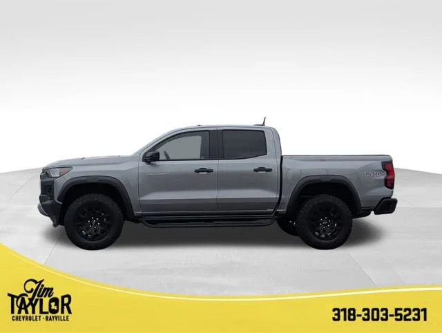 New 2026 Sterling Gray Metallic Chevrolet Trail Boss image 19