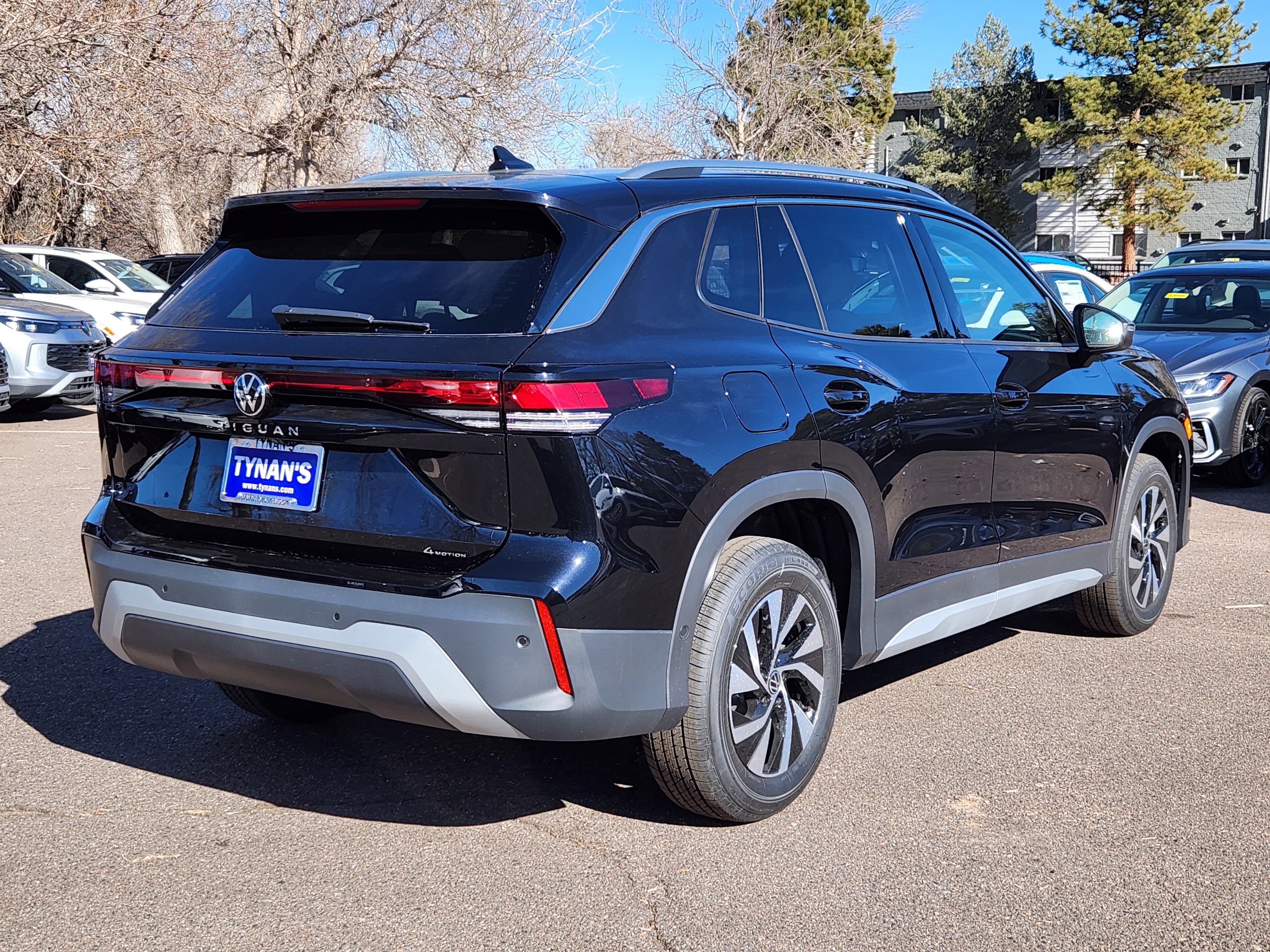 2026 Volkswagen Tiguan S