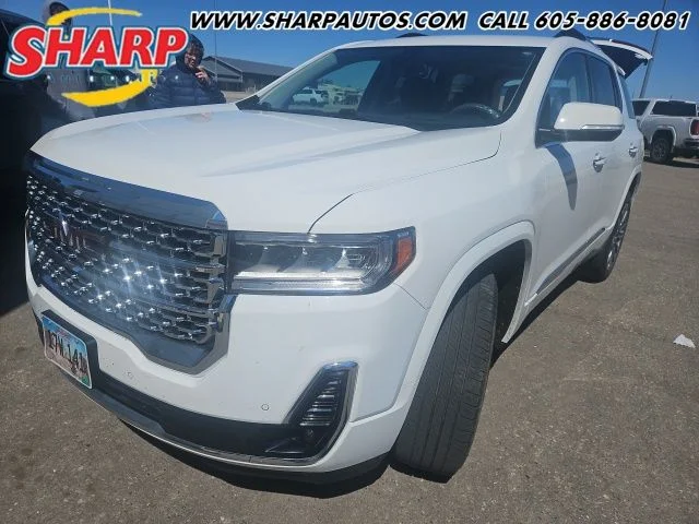 2023 GMC Acadia Denali AWD's photo