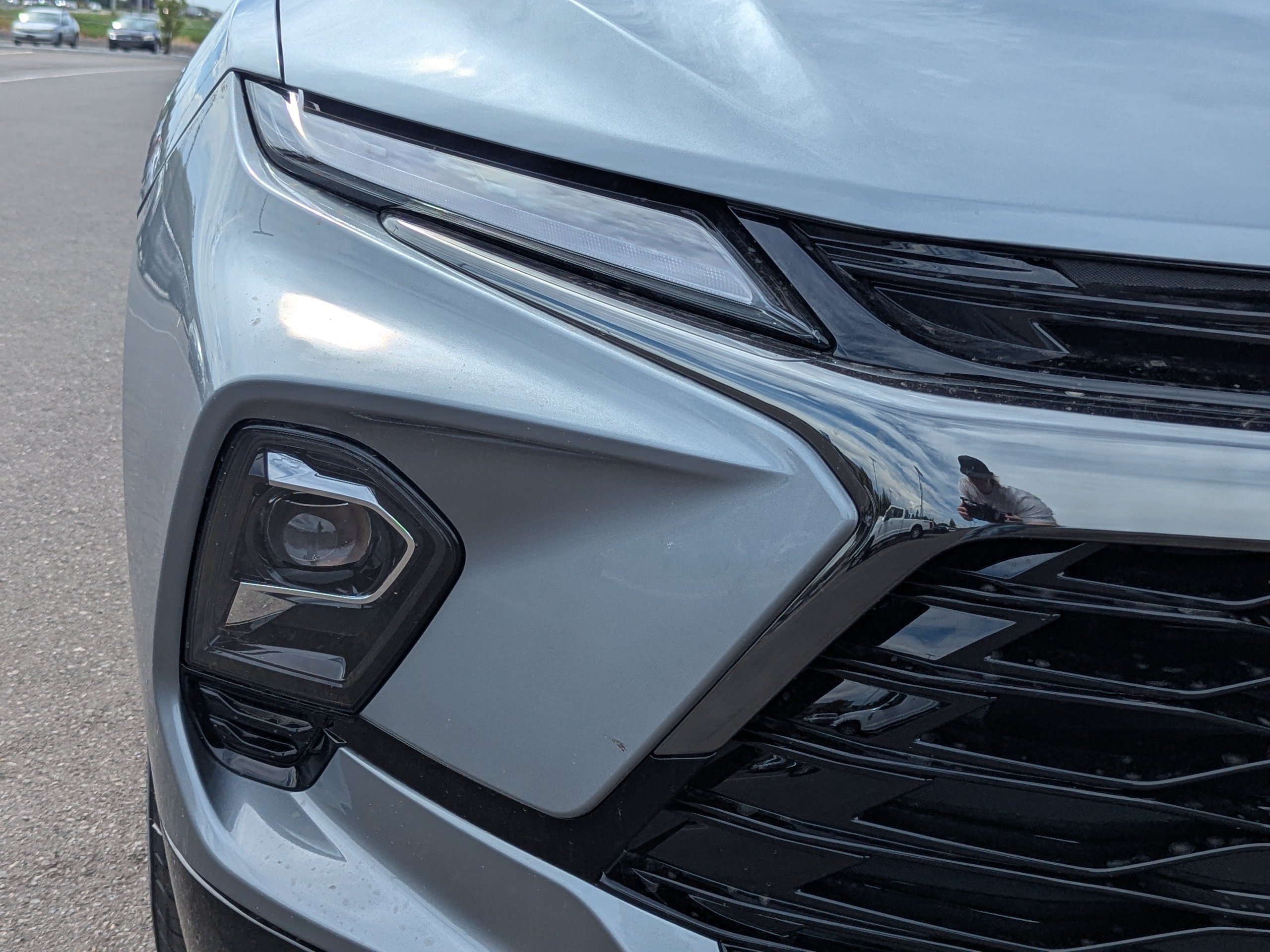 2026 Chevrolet Blazer RS - Photo 39