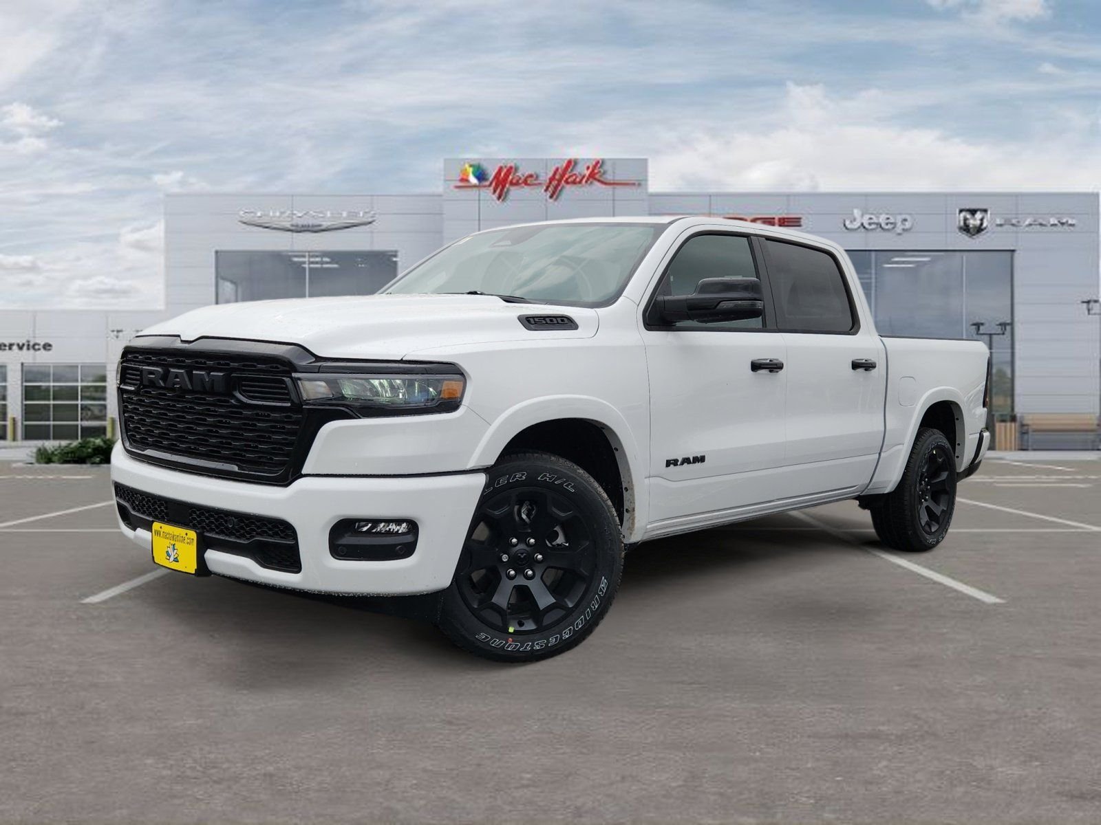 2026 RAM 1500 Big Horn/Lone Star Crew Cab 5'7's photo